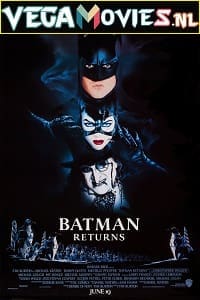  Batman Returns (1992) REMASTERED Dual Audio {Hindi-English} 480p [400MB] | 720p [1.3GB] | 1080p [3GB]