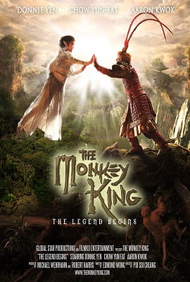  The Monkey King (2014) Dual Audio {Hindi-English} 480p [400MB] | 720p [1GB]