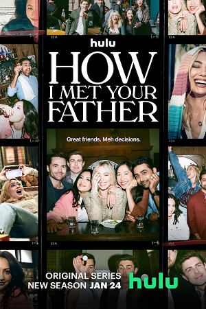  How I Met Your Father (Season 1 -2) [S02E20 Added] English WEB Series 480p | 720p WEB-DL