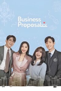  Netflix A Business Proposal (2022) Season 1 Dual Audio {Hindi-English} 480p | 720p | 1080p WEB-DL