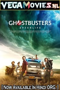  Ghostbusters: Afterlife (2021) Dual Audio [Hindi-English] Blu-Ray 480p | 720p | 1080p | 2160p 4K