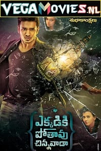  Ekkadiki Pothavu Chinnavada (2016) Hindi Dubbed Full Movie WEB-DL 480p [425MB] | 720p [1GB] | 1080p [3.8GB]