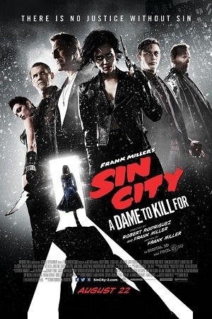  Sin City: A Dame to Kill For (2014) Dual Audio {Hindi-English} 480p [350MB] | 720p [900MB] | 1080p [2GB]