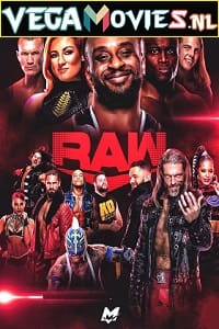  WWE Monday Night Raw – 16th May (2022) English Full WWE Show 480p [600MB] | 720p [1.5GB] HDRip