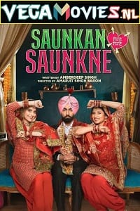  Saunkan Saunkne (2022) Punjabi Full Movie WEB-DL 480p [500MB] | 720p [1.4GB] | 1080p [2GB]