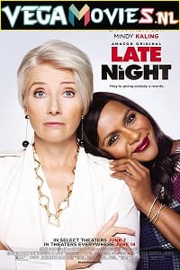  Late Night (2019) Dual Audio {Hindi-English} 480p [350MB] | 720p [750MB] | 1080p [1.5GB]