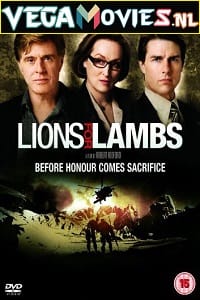  Lions For Lambs (2007) Dual Audio [Hindi - English] WeB-DL 480p [300MB] | 720p [1.1GB] | 1080p [2GB]