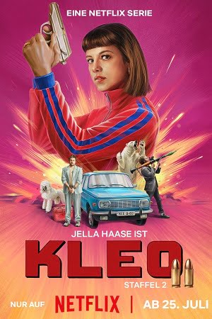  Kleo – (Season 1 & 2) Dual Audio {Hindi-English} Complete Netflix Original WEB Series 480p | 720p | 1080p WEB-DL