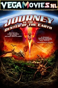  Journey to the Center of the Earth (2008) Dual Audio {Hindi-English} 480p [300MB] | 720p [900MB]