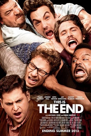  This Is the End (2013) {English with Subtitles} Full Movie WEB-DL 480p [400MB] | 720p [850MB]