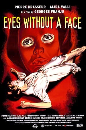  Eyes Without a Face (1960) BluRay {English With Subtitles} Full Movie 720p [800MB] | 1080p [1.7GB]