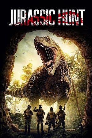  Jurassic Hunt (2021) Dual Audio [Hindi - English] WeB-DL 480p [300MB] | 720p [850MB] | 1080p [1.7GB]