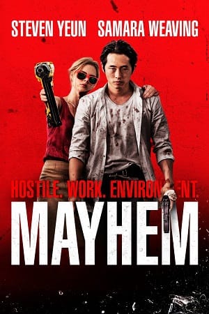  Mayhem (2017) Dual Audio [Hindi - English] WeB-DL 480p [350MB] | 720p [750MB] | 1080p [2GB]