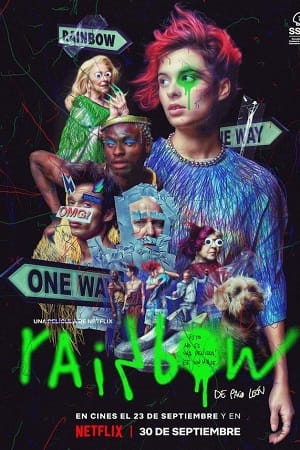  Rainbow – Netflix Original (2022) Dual Audio {Hindi-English} 480p [400MB] | 720p [1.2GB] | 1080p [2.5GB]