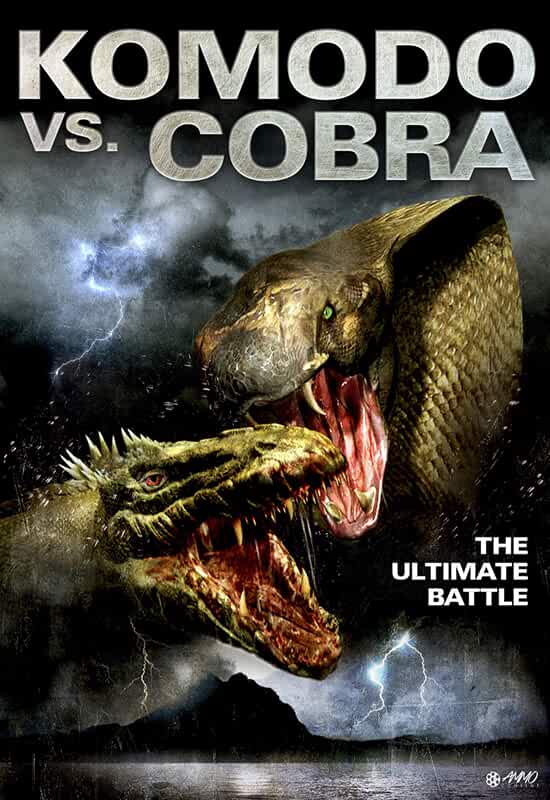  Komodo vs. Cobra (2005) Dual Audio {Hindi-English} 480p [300MB] | 720p [1GB]