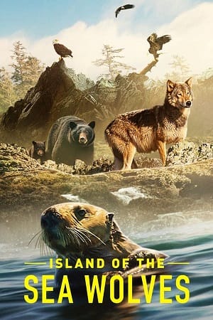  Island of the Sea Wolves (Season 1) Dual Audio [Hindi - English] Complete NF Web Series 480p | 720p WEB-DL