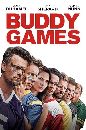  Buddy Games (2019) Dual Audio [Hindi - English] WeB-DL 480p [350MB] | 720p [900MB] | 1080p [2GB]