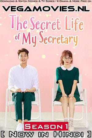  The Secret Life of My Secretary (Season 1) Hindi Dubbed Complete K-Drama Series 480p | 720p WEB-DL