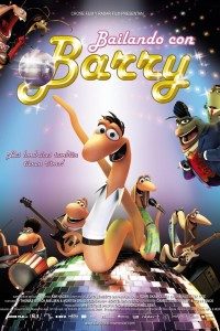  Sunshine Barry & the Disco Worms (2008) Dual Audio {Hindi-English} 480p [300MB] | 720p [1GB]