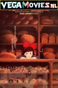  Kikis Delivery Service (1989) Dual Audio {Hindi-English} 480p [400MB] | 720p [1GB] | 1080p [4.2GB]