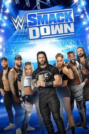  WWE Friday Night SmackDown – 18th November (2022) English Full WWE Show 480p [450MB] | 720p [850MB]