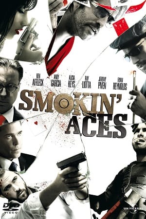  Smokin Aces (2006) Dual Audio [Hindi - English] WeB-DL 480p [350MB] | 720p [1.1GB] | 1080p [2.9GB]