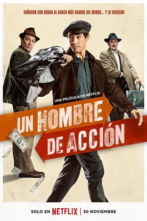  A Man of Action – Netflix Original (2022) WEB-DL Dual Audio {Hindi-English} 480p [400MB] | 720p [1.2GB] | 1080p [3GB]