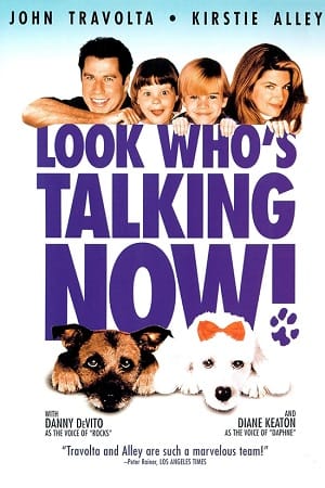  Look Who’s Talking Now (1993) Dual Audio [Hindi - English] WeB-DL 480p [300MB] | 720p [850MB] | 1080p [2GB]