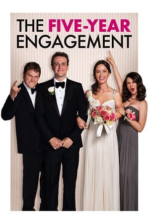  The Five-Year Engagement (2012) Dual Audio {Hindi-English} 480p [400MB] | 720p [1.2GB] | 1080p [3GB]