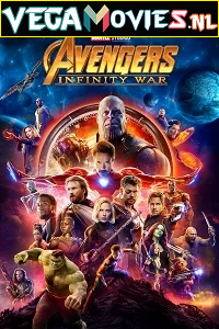  Avengers: Infinity War (2018) Dual Audio {Hindi-English} 480p [480MB] | 720p [1.2GB] | 1080p [4.8GB] | 2160p 4K