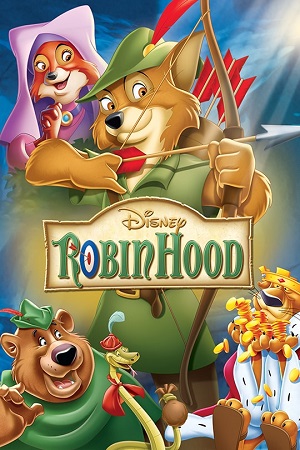  Robin Hood (1973) Dual Audio {Hindi-English} 480p [300MB] | 720p [700MB]