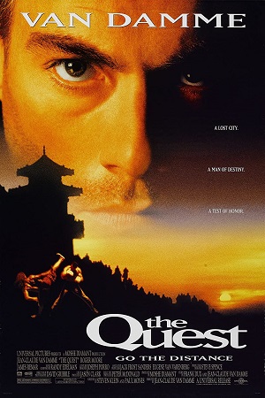  Van Damme The Quest (1996) Dual Audio [Hindi - English] WeB-DL 480p [300MB] | 720p [950MB] | 1080p [1.6GB]