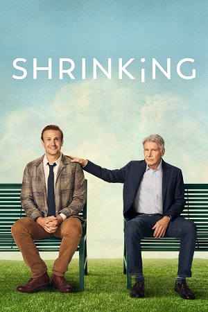  Shrinking (Season 1 – 2) [S02E10 Added] Apple TV- Original English WEB Series – 480p 720p 1080p