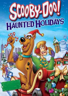  Scooby-Doo! Haunted Holidays (2012) Dual Audio Hindi 480p [200MB] || 720p [400MB]