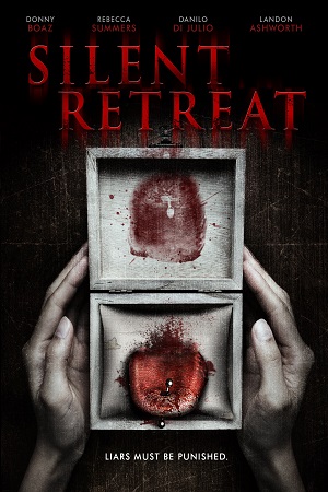  Silent Retreat (2016) Dual Audio [Hindi - English] WeB-DL 480p [300MB] | 720p [820MB] | 1080p [1.8GB]