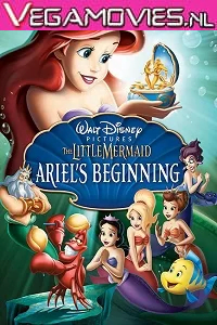  The Little Mermaid 3 (2008) Dual Audio {Hindi-English} 480p [300MB] | 720p [800MB]