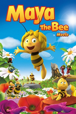  Maya the Bee Movie (2014) Dual Audio {Hindi-English} 480p [400MB] | 720p [800MB] | 1080p [2GB]