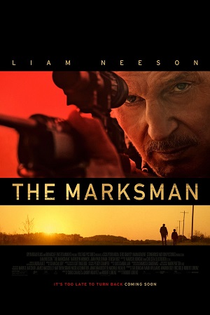  The Marksman (2021) Dual Audio [Hindi - English] WeB-DL 480p [400MB] | 720p [1.4GB] | 1080p [4.5GB]