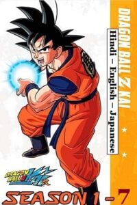  Dragon Ball Z Kai (Season 1 – 7) Complete Multi Audio [Hindi – English – Japanese] 720p [150MB] | 1080p [450MB] WEB-DL