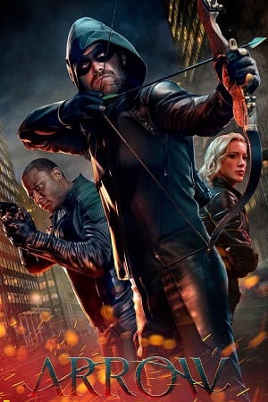  Arrow (Season 1 – 8) {English With Subtitles} TV-Series Complete 720p WEB-DL [250MB]