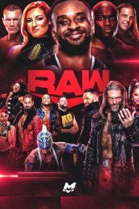  WWE Monday Night Raw – 8th January 2024 English Full WWE Show 480p [640MB] | 720p [1.2GB] HDRip