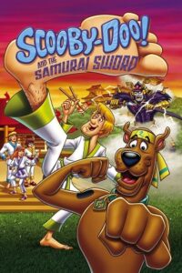  Scooby-Doo and the Samurai Sword (2008) Dual Audio [Hindi - English] WeB-DL 480p [350MB] | 720p [650MB] | 1080p [1.6GB]