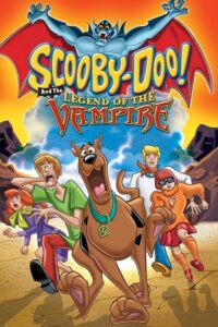  Scooby-Doo and the Legend of the Vampire (2003) [Multi Audio] WeB-DL 480p [350MB] | 720p [650MB] | 1080p [1.5GB]