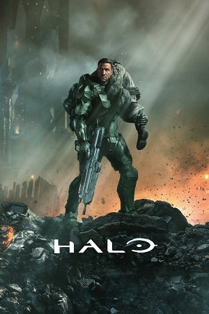  Halo (2024) Season 2 [S02E08 Added] Paramount- Original [English-WEB Series] 720p | 1080p WEB-DL