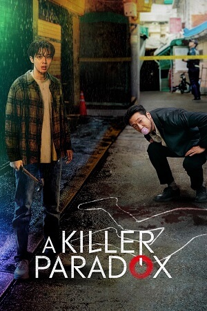  A Killer Paradox – Netflix Original (2024) Season 1 Multi Audio {Hindi-English-Korean} 480p | 720p | 1080p WEB-DL