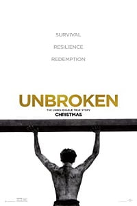  Unbroken (2014) Dual Audio ORG. {Hindi-English} 480p [400MB] || 720p [1GB]