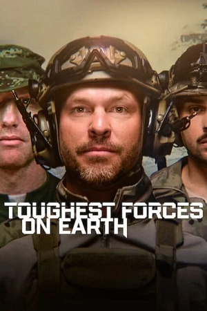  Toughest Forces on Earth (2024) Season 1 Dual Audio {Hindi-English} 480p | 720p | 1080p NF WEB-DL