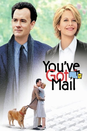  Youve Got Mail (1998) Dual Audio [Hindi - English] WeB-DL 480p [400MB] | 720p [1.1GB] | 1080p [2.5GB]