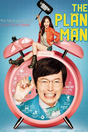  Plan Man (2014) WEB-DL Dual Audio {Hindi-Korean} 480p [400MB] | 720p [1.2GB] | 1080p [2GB]