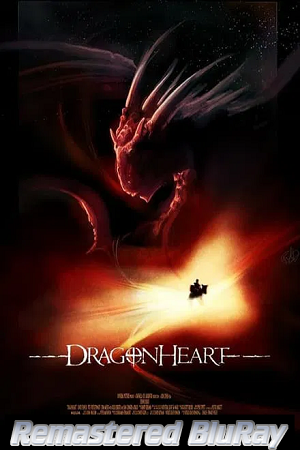  Dragonheart (1996) Remastered BluRay Dual Audio {Hindi-English} 480p [350MB] | 720p [1.1GB] | 1080p [2.2GB]